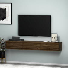 AG TV szekrény Terra - Walnut bútor
