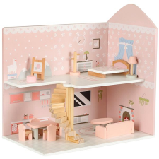 AGA4KIDS DS5648 Babaház játékbaba felszerelés