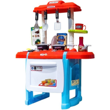 AGA4KIDS MR6083 műanyag konyha konyhakészlet