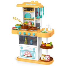 AGA4KIDS MR6089 műanyag konya készlet, 38 db konyhakészlet