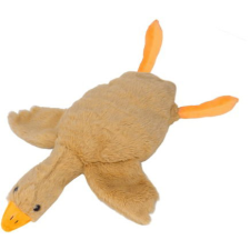 AGA4KIDS Plush pillow Goose, brown 90 cm (DS572-BR) plüssfigura