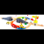 AGA4KIDS Wooden train track DS5645 (K19788)