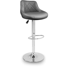 AGA Bárszék, szürke bútor