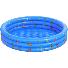 AGA Dětský bazén DS2802-BL 100 × 42 cm, modrý medence