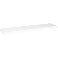 AGA fali polc 80×23,5 cm, fehér bútor