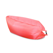 AGA Felfújható ágy LAZY BAG 200x70 cm AGA DS441-RED - Piros strandjáték