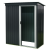 AGA Kerti ház Aga MR4057 163x182x89 cm - Sötét szürke