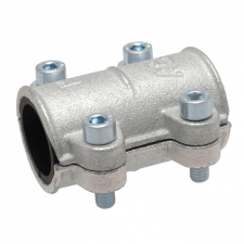  AGA OBA rövid javítóbilincs, acélcsőhöz, 1&amp;#34; hűtés, fűtés szerelvény