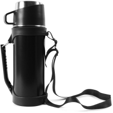  Aga termosz 1,5l, fekete (K19867) termosz