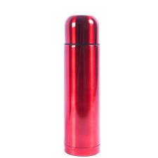AGA termosz 750 ml, piros termosz