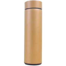 AGA termosz hőmérővel 500 ml, arany termosz