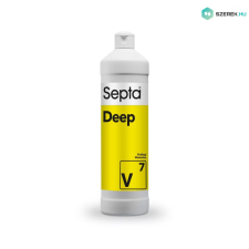 Agapit Deep V7 Padlótisztítószer porózus felületekhez Melamin PAD-es tisztításhoz 1000ml tisztító- és takarítószer, higiénia