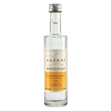  Agárdi Miraculum Kajszibarack pálinka mini (0,05L / 40%) pálinka