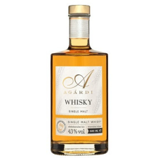  Agárdi Whisky Single Malt 43% whisky