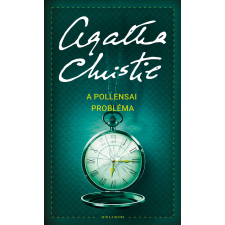 Agatha Christie - A pollensai probléma egyéb könyv