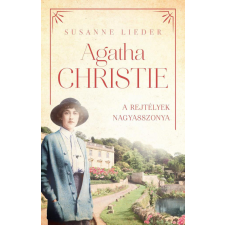  Agatha Christie – A rejtélyek nagyasszonya regény