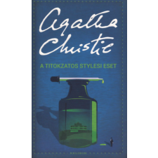 Agatha Christie - A titokzatos stylesi eset egyéb könyv
