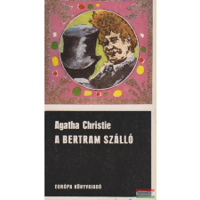 Agatha Christie Agatha Christie - A Bertram Szálló irodalom