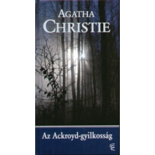 Agatha Christie Az Ackroyd-gyilkosság regény