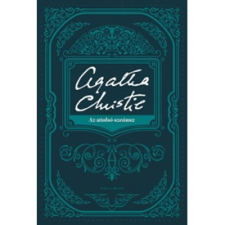 Agatha Christie Az utolsó szeánsz (BK24-205784) irodalom