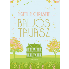 Agatha Christie - Baljós tavasz egyéb könyv