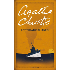 Agatha Christie CHRISTIE, AGATHA - A TITOKZATOS ELLENFÉL irodalom