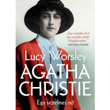  Agatha Christie - Egy sejtelmes nő regény