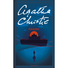 Agatha Christie - Függöny regény