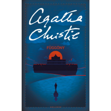 Agatha Christie Függöny (BK24-213054) irodalom