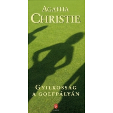 Agatha Christie Gyilkosság a golfpályán regény