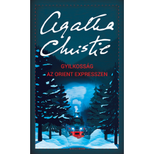 Agatha Christie - Gyilkosság az Orient expresszen egyéb könyv
