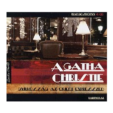  Agatha Christie - Gyilkosság Az Orient Expresszen - Hangoskönyv hangoskönyv