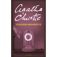 Agatha Christie - Gyilkosság meghirdetve regény