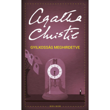 Agatha Christie Gyilkosság meghirdetve - Új kiadás regény
