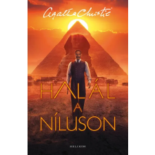 Agatha Christie Halál a Níluson regény