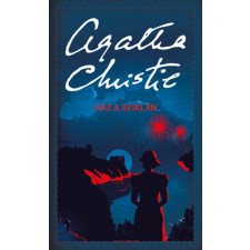 Agatha Christie - Ház a sziklán regény