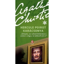 Agatha Christie Hercule Poirot karácsonya regény