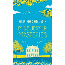 Agatha Christie - MIDSUMMER MYSTERIES egyéb könyv