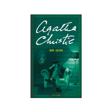  Agatha Christie - Mr. Quin regény