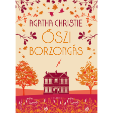 Agatha Christie - Őszi borzongás regény