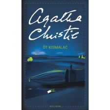 Agatha Christie Öt kismalac (BK24-213401) irodalom