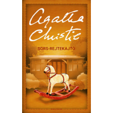 Agatha Christie - Sors-rejtekajtó egyéb könyv