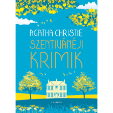 Agatha Christie - Szentivánéji krimik egyéb könyv