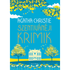 Agatha Christie - Szentivánéji krimik egyéb könyv