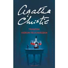 Agatha Christie - Tragédia három felvonásban regény