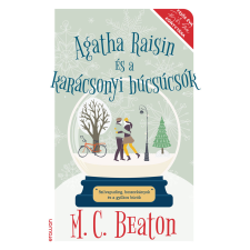  Agatha Raisin és a karácsonyi búcsúcsók egyéb e-könyv