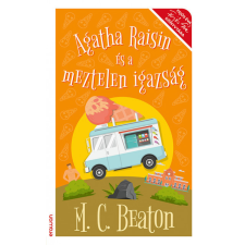  Agatha Raisin és a meztelen igazság egyéb könyv