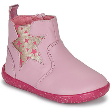 Agatha Ruiz De La Prada Csizmák BAREFOOT Rózsaszín 19 gyerek csizma, bakancs