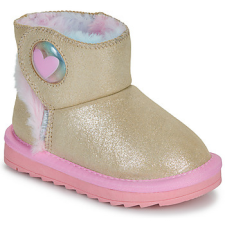 Agatha Ruiz De La Prada Csizmák CLOUD Arany 32 gyerek csizma, bakancs