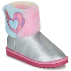Agatha Ruiz De La Prada Csizmák CLOUD Ezüst 31